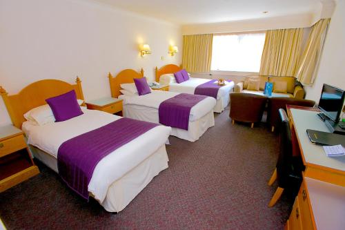 Best Western Frodsham Forest Hills Hotel