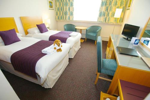 Best Western Frodsham Forest Hills Hotel