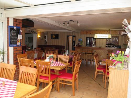 Uschi's Gasthof in Neuendorf, Deutschland