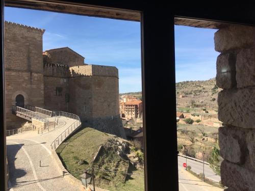 Skats, El Pajar del Castillo in Mora de Rubielos