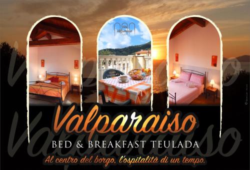B&B Valparaiso - Teulada Borgo