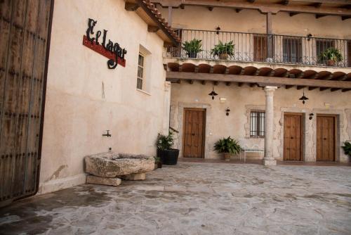 Hotel Rural El Lagar in La Solana