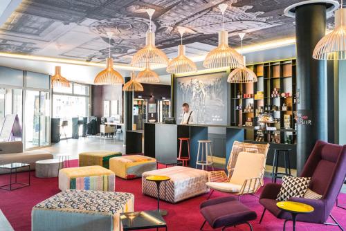 Novotel Lille Centre Gares - main image