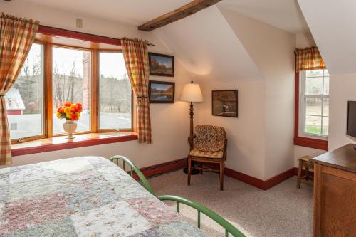 Inn at Buck Hollow Farm - Accommodation - Fairfax
