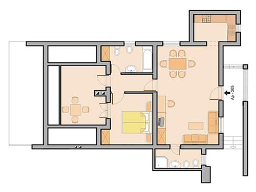 Apartments Maller