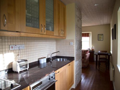 Kitchen, Kilgraney House in Bagenalstown