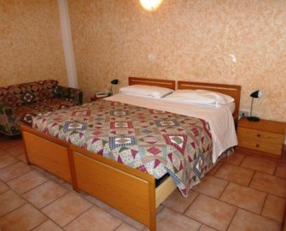Double or Twin Room, Hotel Bolognese in Foligno