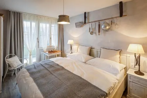 Hotel & Restaurant zum Beck in Stansstad, Schweiz