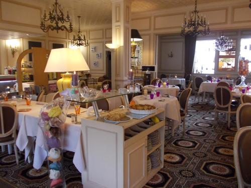 Hôtel du Havre (OH) Hotel de charme Le Trait