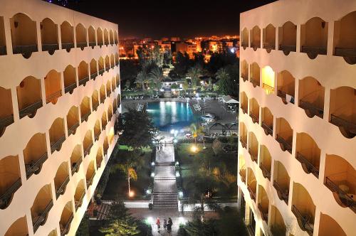 Exterior view of Zalagh Parc Palace