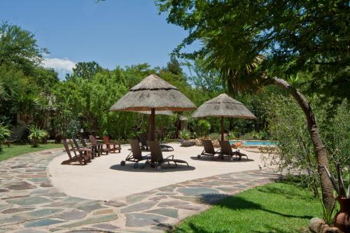 Beach, Aquanzi Lodge in Lanseria