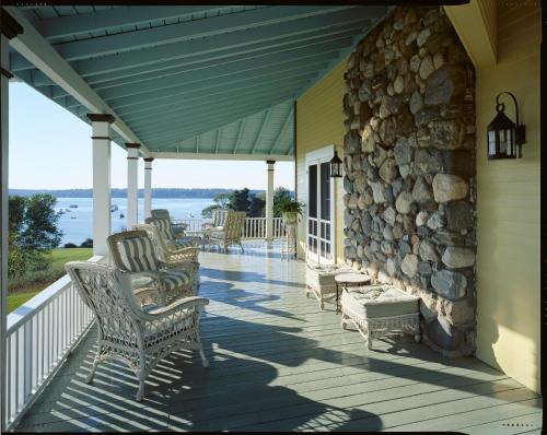 ทางเข้า, Chebeague Island Inn in บูธเบย์ฮาร์เบอร์ (ME)