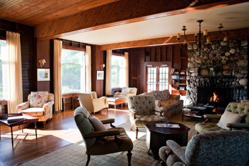 ทัศนียภาพภายนอกโรงแรม, Chebeague Island Inn in บูธเบย์ฮาร์เบอร์ (ME)