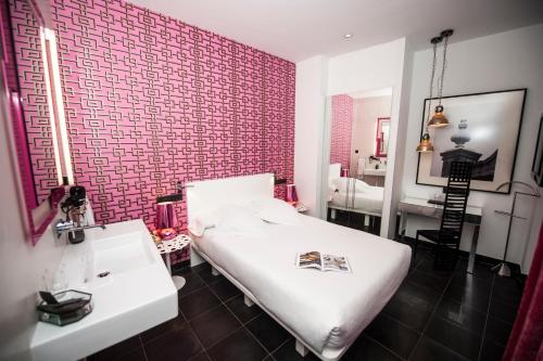 Posada del León de Oro Boutique Hotel Room Type - Double Room