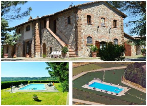 Agriturismo Sant'Angelo - Hotel - Acquapendente