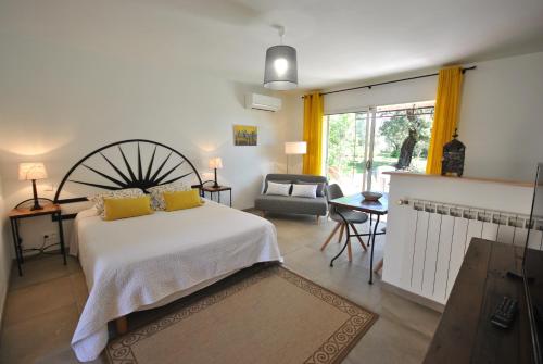 B&B La Badelle – Gordes, UT