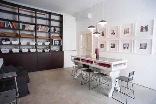 Restaurant, Belledonne Suite & Gallery in Neapel