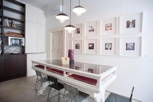 Restaurant, Belledonne Suite & Gallery in Neapel