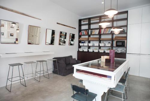 keuken, Belledonne Suite & Gallery near Lungomare Caracciolo