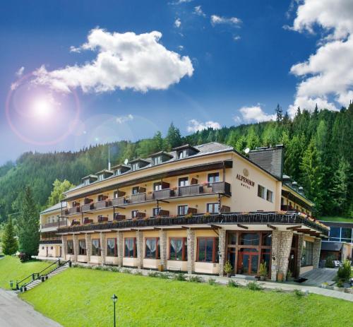 Alpenhof Hotel Semmering in Steinhaus am Semmering