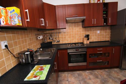 Apartmán Moravská Ostrava