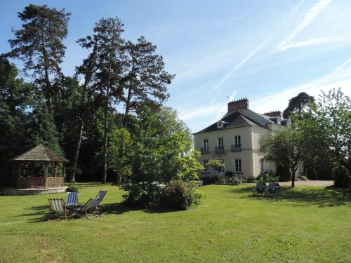 Cèdre et Charme - Chambre d'hôtes - Saint-Branchs