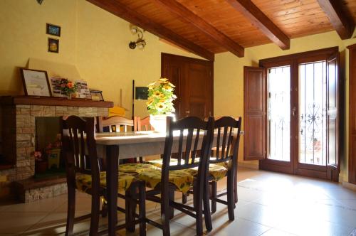 Accommodation in San Lorenzo Bellizzi