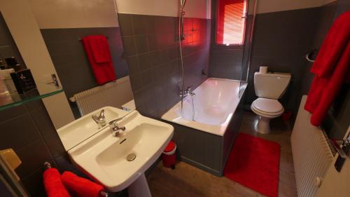 Hotel Bel'alpe – Morzine, OK