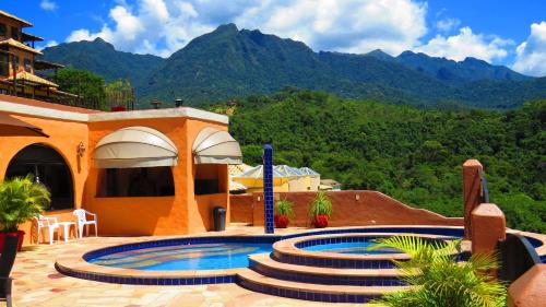 Pousada Santa Fe de Penedo - Penedo (Rio de Janeiro) Pousada Santa Fe de Penedo - Penedo (Rio de Janeiro)