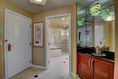Penthouse Suite with Strip View at The Signature At MGM Grand, Las Vegas (foto 8)