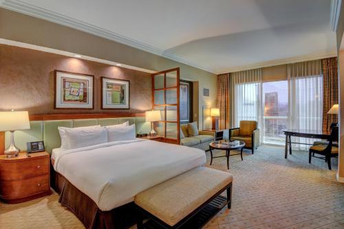 Penthouse Suite with Strip View at The Signature At MGM Grand, Las Vegas (foto 6)