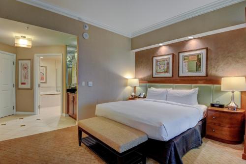 Penthouse Suite with Strip View at The Signature At MGM Grand, Las Vegas (foto 7)