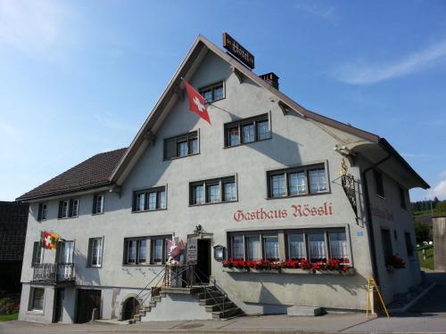 . Gasthaus Rossli