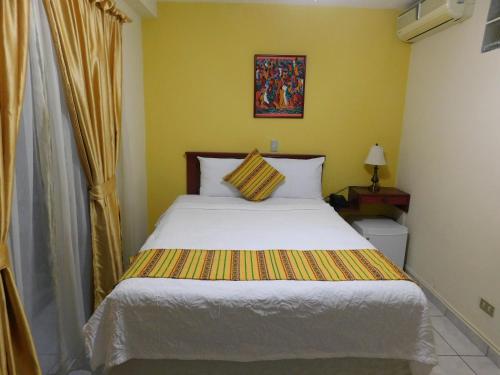 Hotel San Jose Hostal – San Salvador