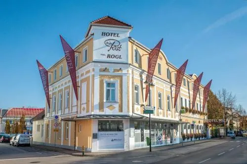 Hotel zur Post in Sankt Valentin, Österreich