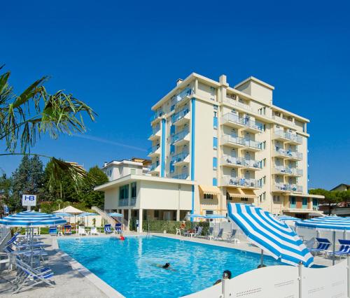 Hotel Bolivar in Lido di Jesolo