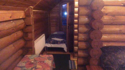 A szálláshely kívülről, Vecskrīveri (Vecskriveri) in Dundaga