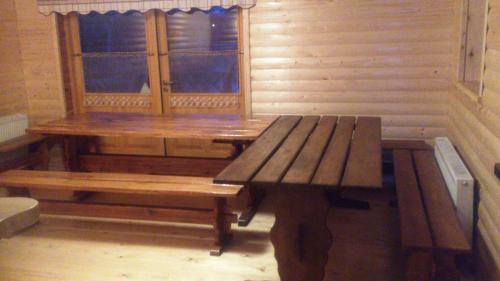 A szálláshely kívülről, Vecskrīveri (Vecskriveri) in Dundaga