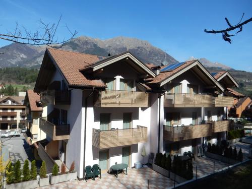  Residenza Casale in Comano Terme