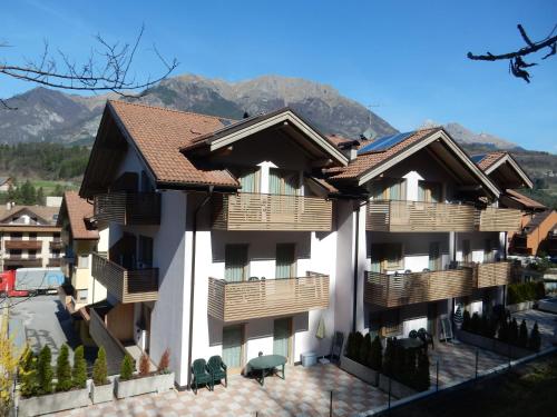  Residenza Casale in Comano Terme