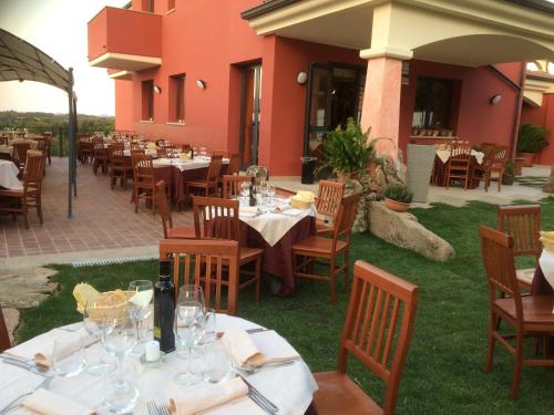 Hotel Il Melograno in Tempio Pausania