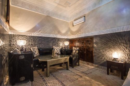 Riad Lamya Marrakech Room Type - King Suite