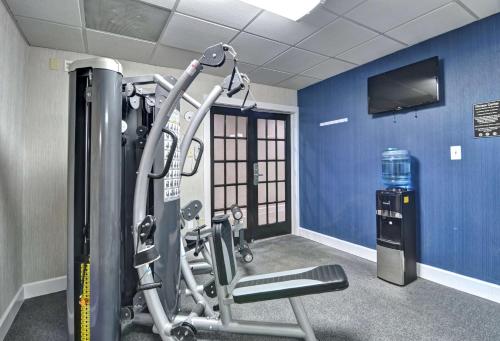 Best Western Plus Hanes Mall in Winston-Salem, USA