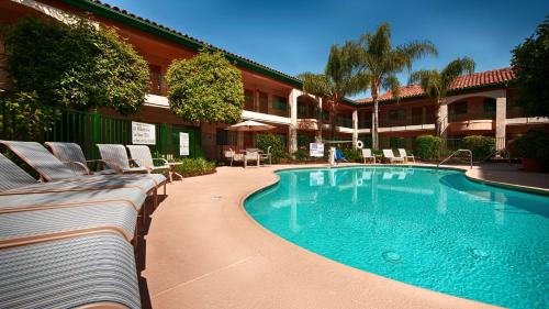 Best Western San Dimas Hotel & Suites in San Dimas, USA