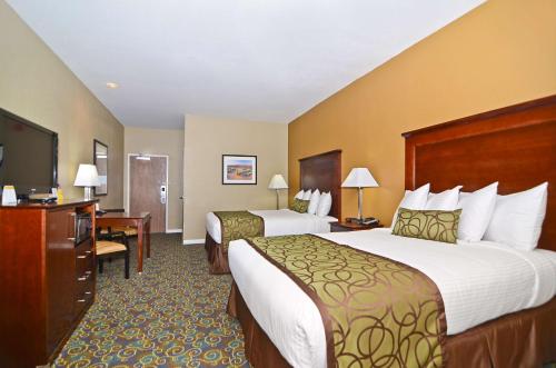 Best Western California City Inn & Suites