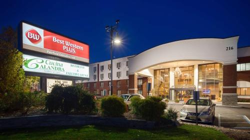 Best Western Plus Fairfield Executive Inn - Hotel - Fairfield