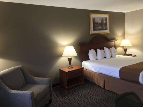 King Room - Pet Friendly/Non Smoking