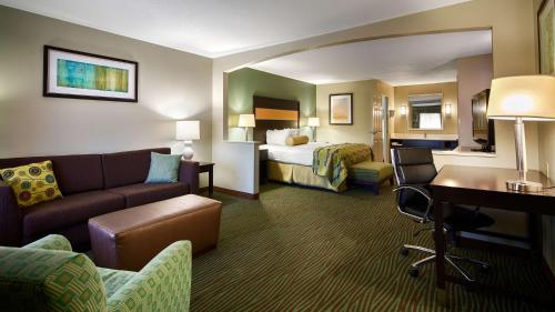 Best Western Executive Suites