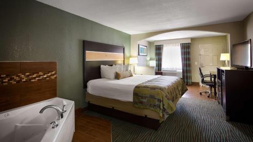 Best Western Executive Suites