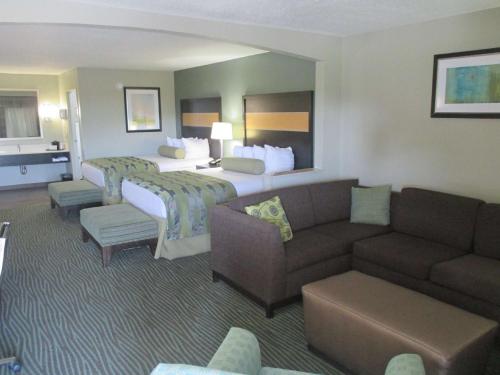 Best Western Executive Suites